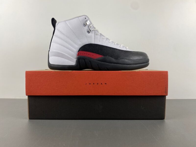 Air Jordan 12 Retro Taxi Flip - Image 9