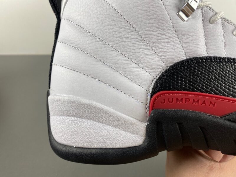 Air Jordan 12 Retro Taxi Flip - Image 11