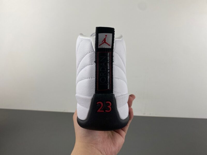 Air Jordan 12 Retro Taxi Flip - Image 3