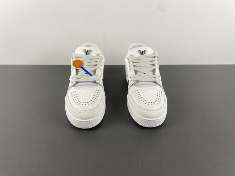 LV Trainer Sneaker - Image 4