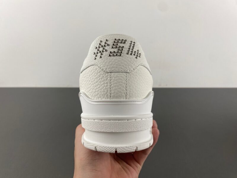 LV Trainer Sneaker - Image 8