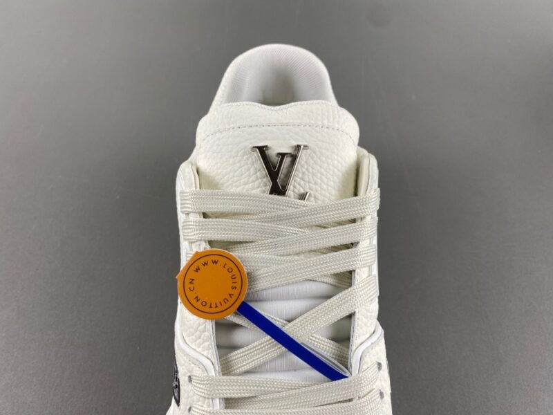 LV Trainer Sneaker - Image 9