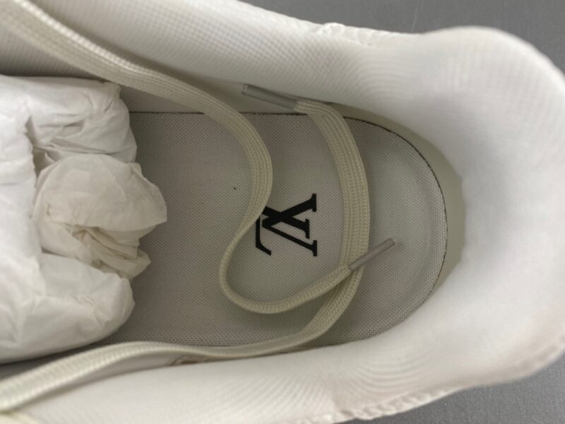 LV Trainer Sneaker - Image 13