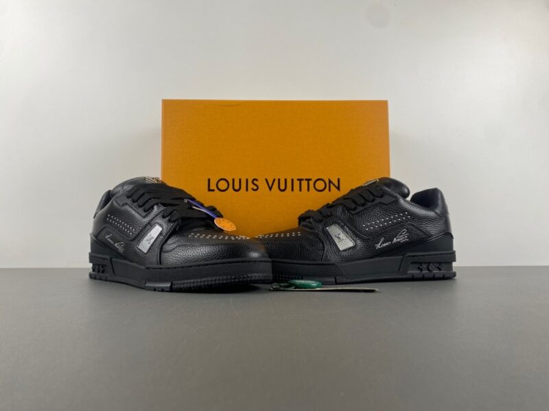 LV Trainer Sneaker - Image 5