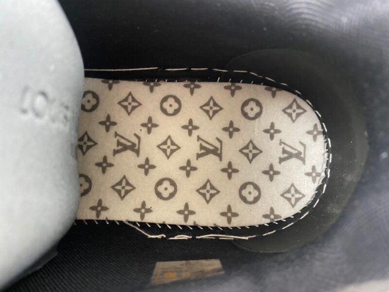 LV Trainer Sneaker - Image 11