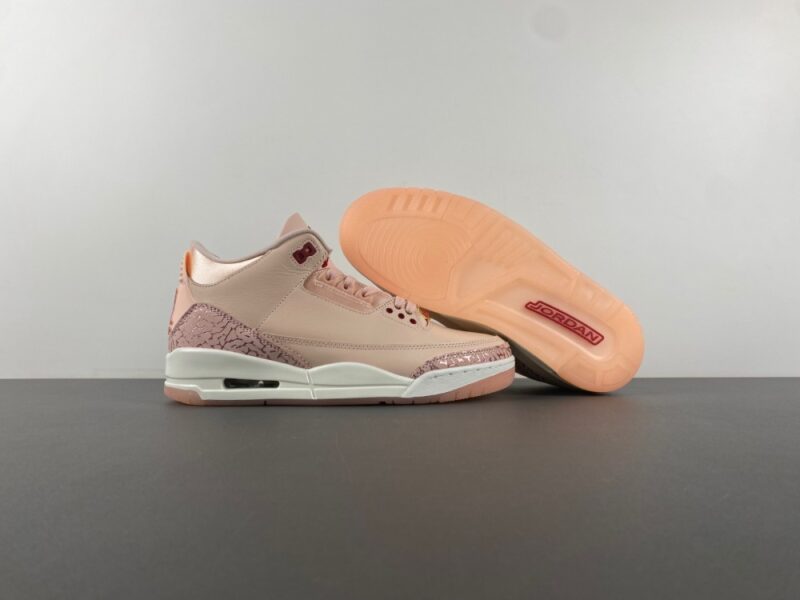 Air Jordan 3 Retro Valentine's Day (2025) - Image 4