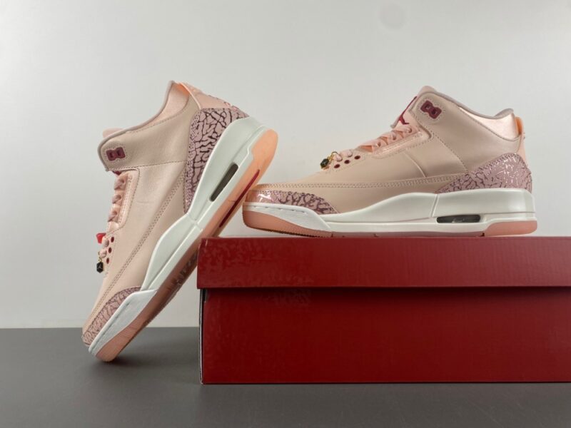 Air Jordan 3 Retro Valentine's Day (2025) - Image 13