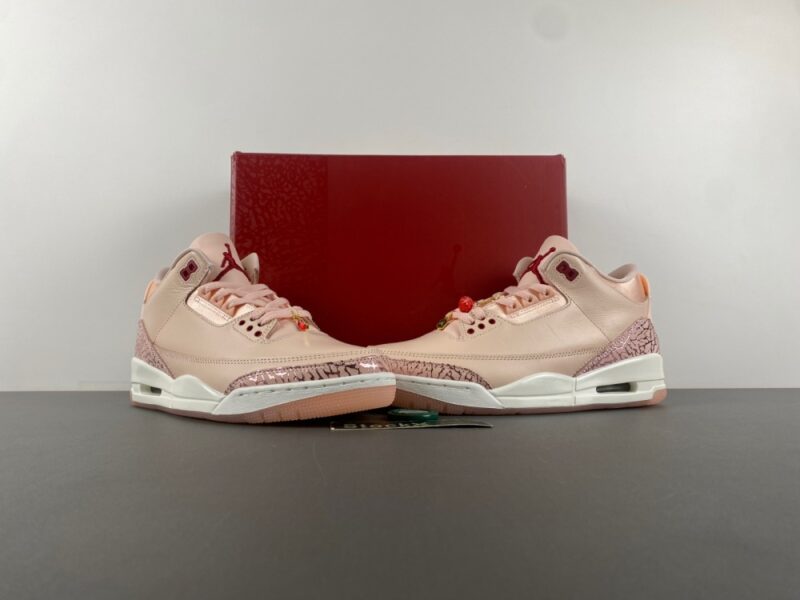 Air Jordan 3 Retro Valentine's Day (2025) - Image 14