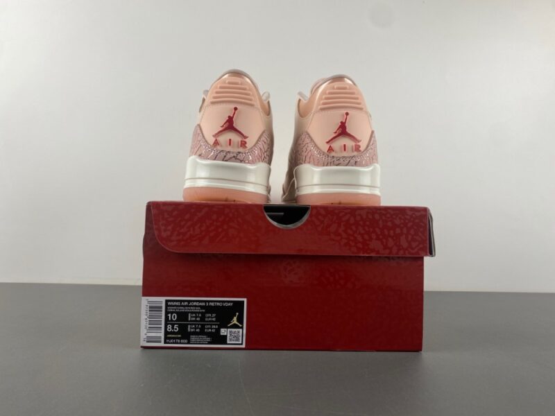 Air Jordan 3 Retro Valentine's Day (2025) - Image 16