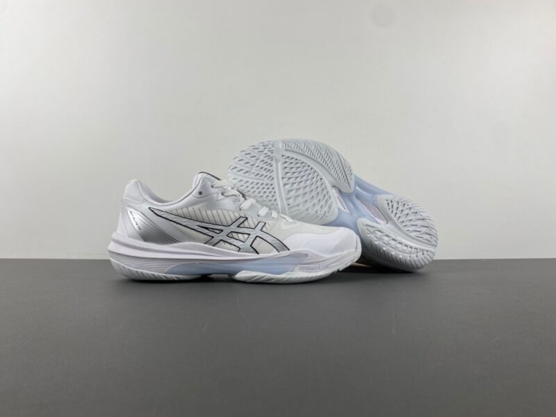 Asics Sky Elite FF 3 'White Dolphin Grey' - Image 4