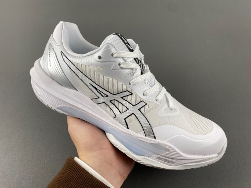 Asics Sky Elite FF 3 'White Dolphin Grey' - Image 7