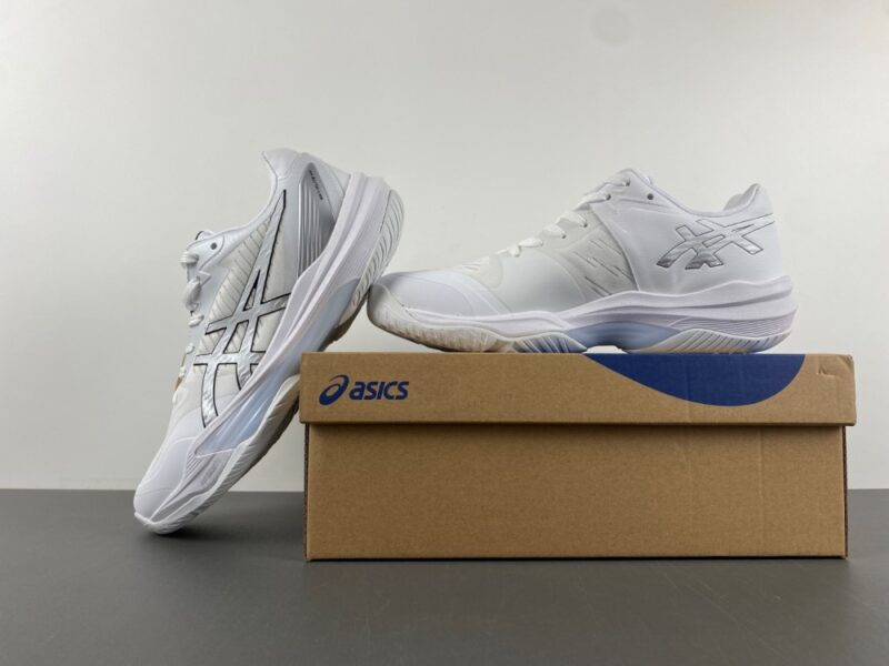 Asics Sky Elite FF 3 'White Dolphin Grey' - Image 14