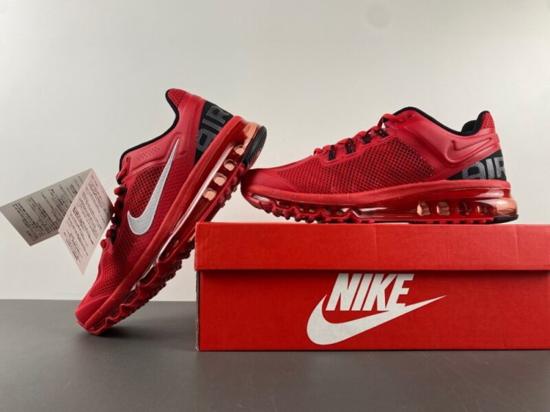 Nike Air Max+ 2013 Pimento - Image 7