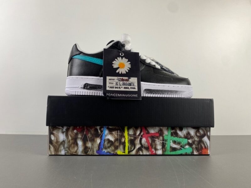 Nike Air Force 1 Low G-Dragon Peaceminusone Para-Noise 3.0 - Image 8