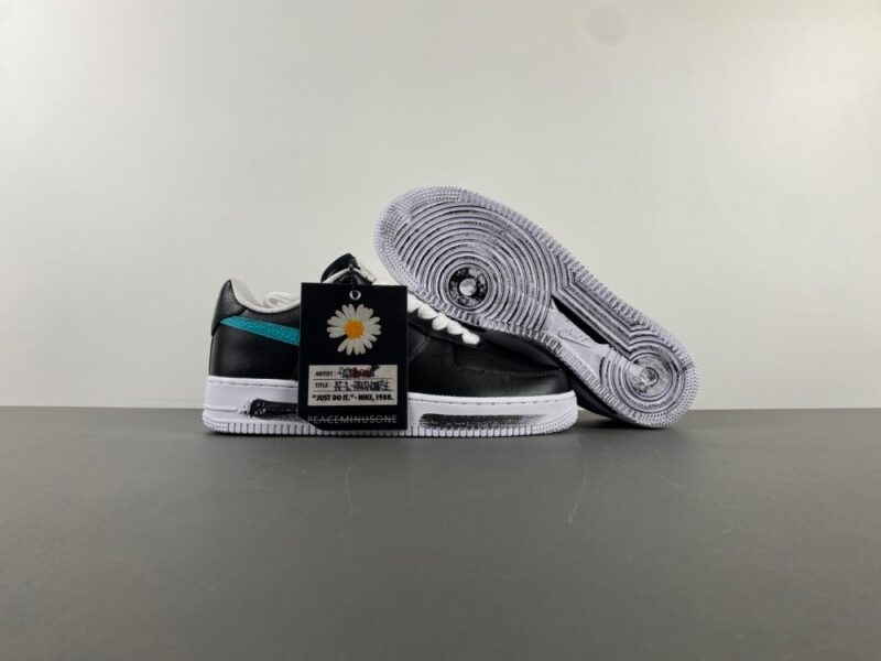 Nike Air Force 1 Low G-Dragon Peaceminusone Para-Noise 3.0 - Image 11