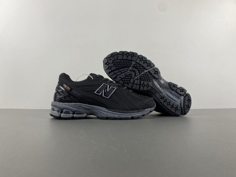 New Balance 1906R Cordura Pocket Black - Image 4