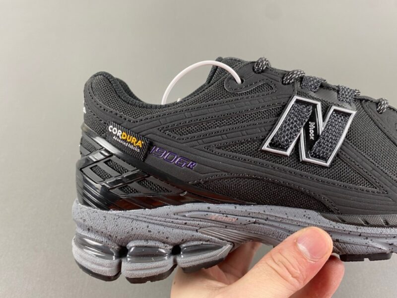 New Balance 1906R Cordura Pocket Black - Image 6