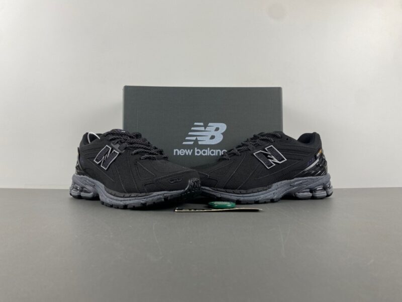 New Balance 1906R Cordura Pocket Black - Image 13