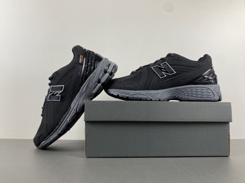 New Balance 1906R Cordura Pocket Black - Image 14