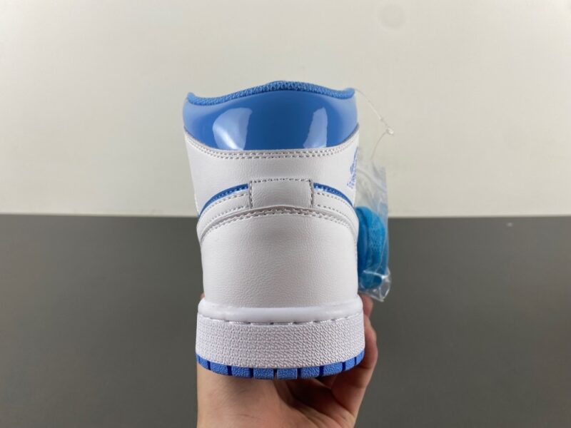 Air Jordan 1 Mid Legend Blue - Image 9