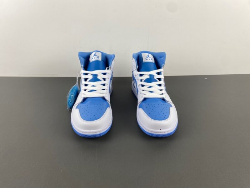 Air Jordan 1 Mid Legend Blue - Image 12