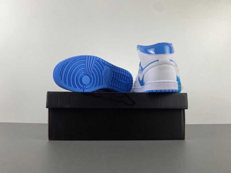 Air Jordan 1 Mid Legend Blue - Image 15