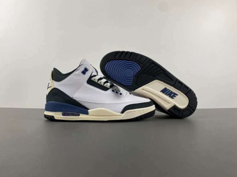 Air Jordan 3 Retro OG SP Diffused Blue - Image 6