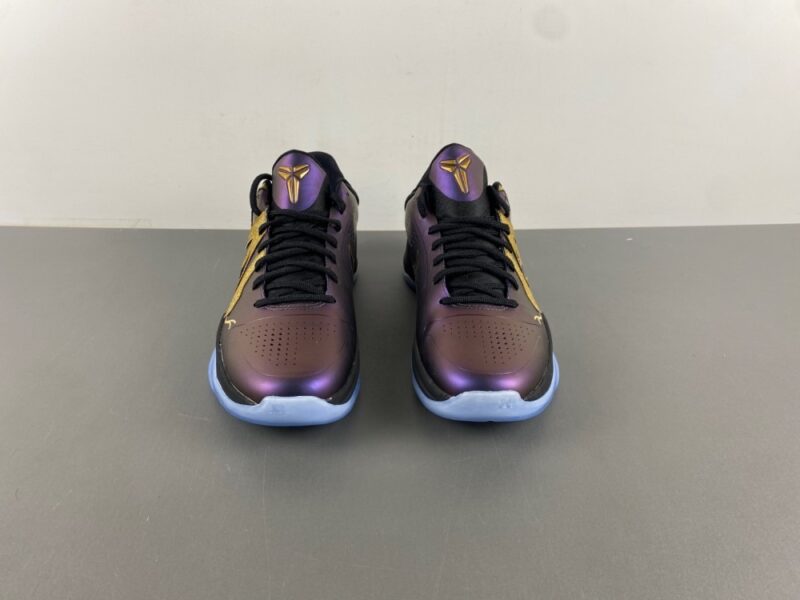 Nike Kobe 5 Protro Year of the Mamba Eggplant - Image 4