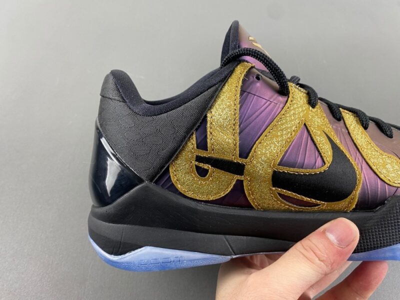 Nike Kobe 5 Protro Year of the Mamba Eggplant - Image 18