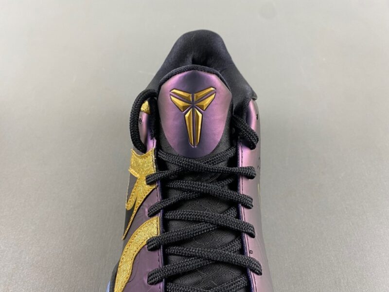 Nike Kobe 5 Protro Year of the Mamba Eggplant - Image 13