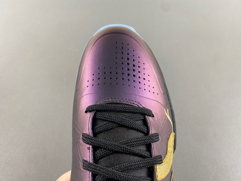 Nike Kobe 5 Protro Year of the Mamba Eggplant - Image 14