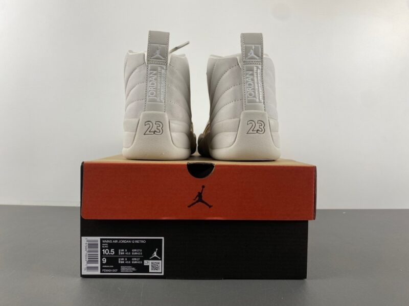 AIr Jordan 12 Retro Phantom - Image 15