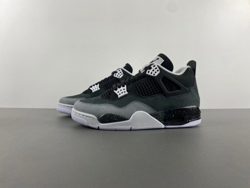 Air Jordan 4 Retro Fear (2024)