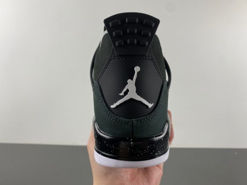 Air Jordan 4 Retro Fear (2024) - Image 8