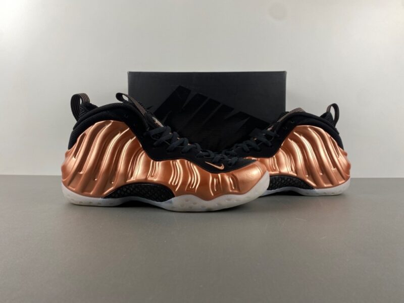 Nike Air Foamposite One Copper (2024) - Image 4