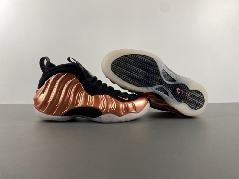 Nike Air Foamposite One Copper (2024) - Image 5