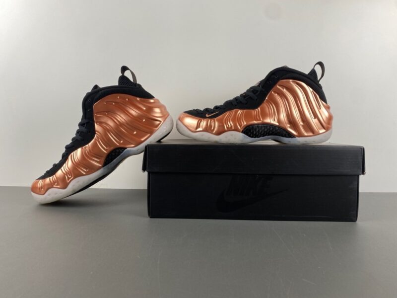 Nike Air Foamposite One Copper (2024) - Image 6