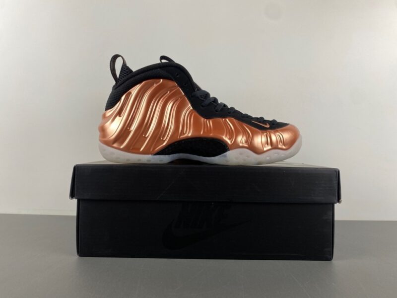 Nike Air Foamposite One Copper (2024) - Image 7