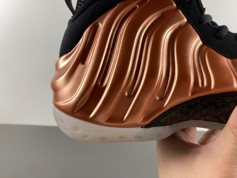 Nike Air Foamposite One Copper (2024) - Image 11