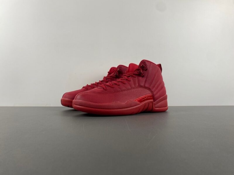 Air Jordan 12 Retro Gym Red (2018)