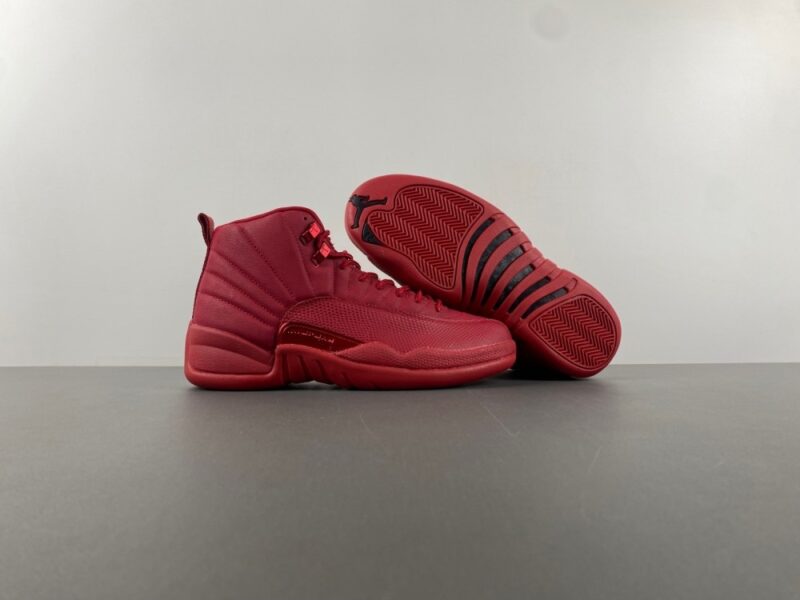 Air Jordan 12 Retro Gym Red (2018) - Image 5