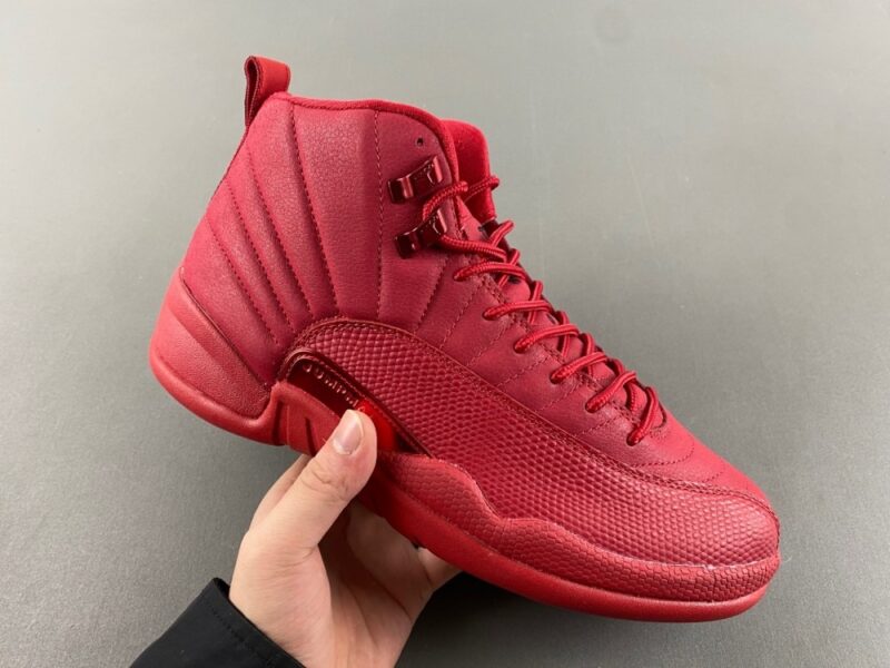 Air Jordan 12 Retro Gym Red (2018) - Image 2