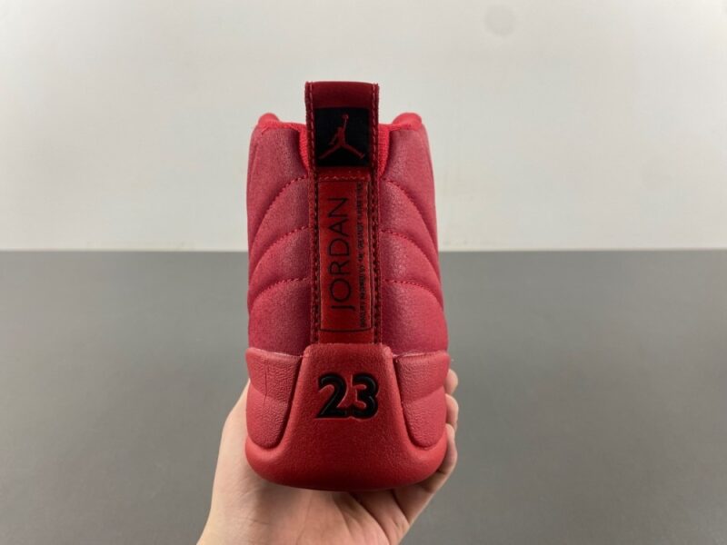 Air Jordan 12 Retro Gym Red (2018) - Image 7