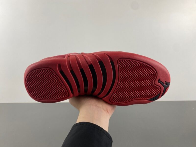 Air Jordan 12 Retro Gym Red (2018) - Image 10