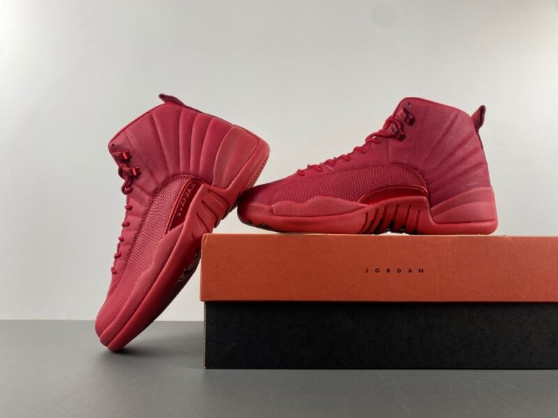 Air Jordan 12 Retro Gym Red (2018) - Image 15