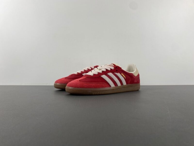 adidas Samba OG Talchum Pack Scarlet