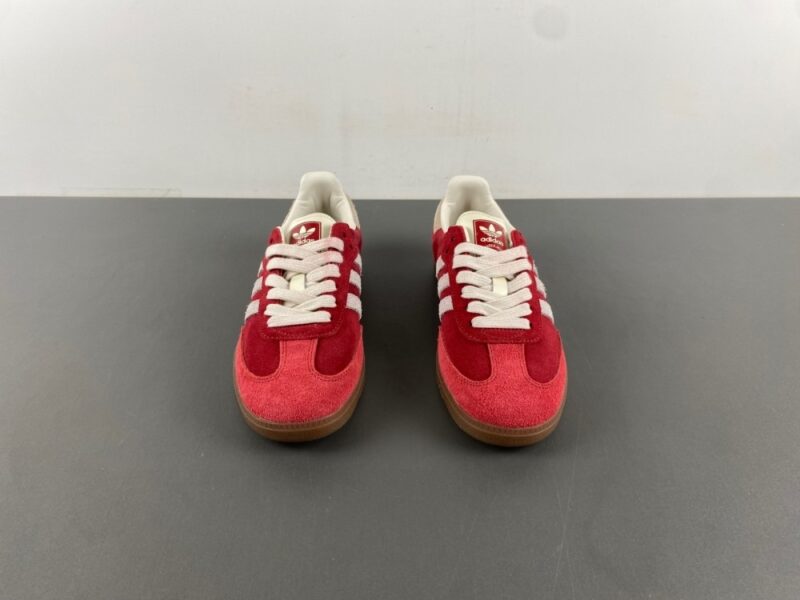 adidas Samba OG Talchum Pack Scarlet - Image 4