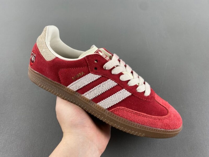 adidas Samba OG Talchum Pack Scarlet - Image 2