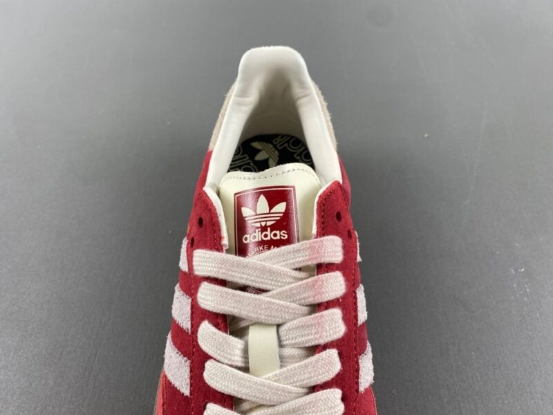 adidas Samba OG Talchum Pack Scarlet - Image 8