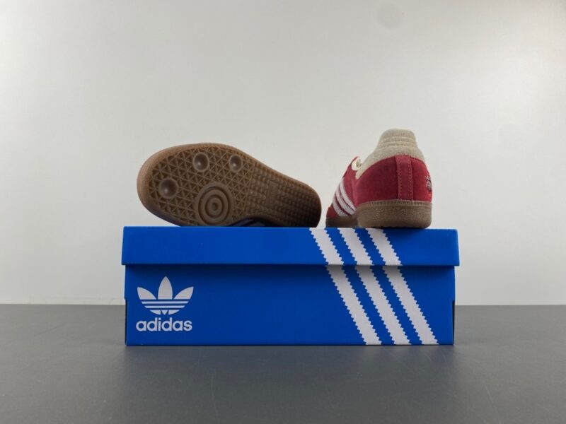 adidas Samba OG Talchum Pack Scarlet - Image 16